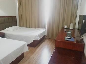 Wuhan Tianlun Holiday Hotel 外观 照片